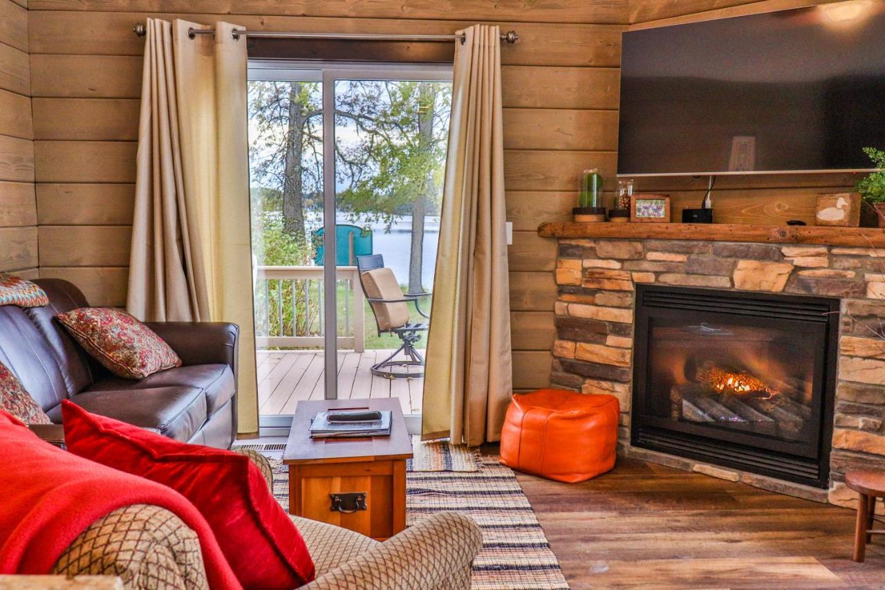 Lost Lake Lodge Nisswa ภายนอก รูปภาพ