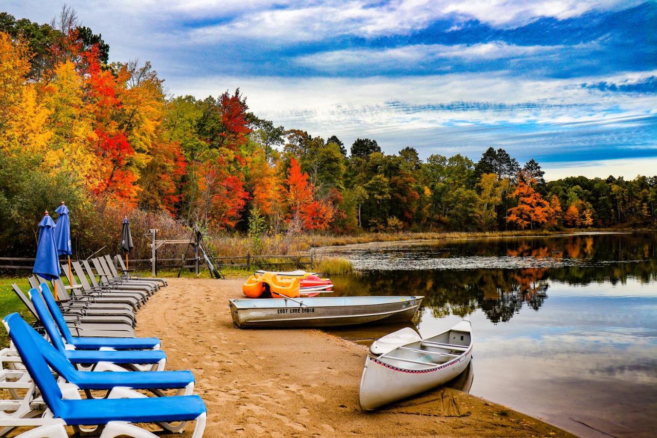 Lost Lake Lodge Nisswa ภายนอก รูปภาพ