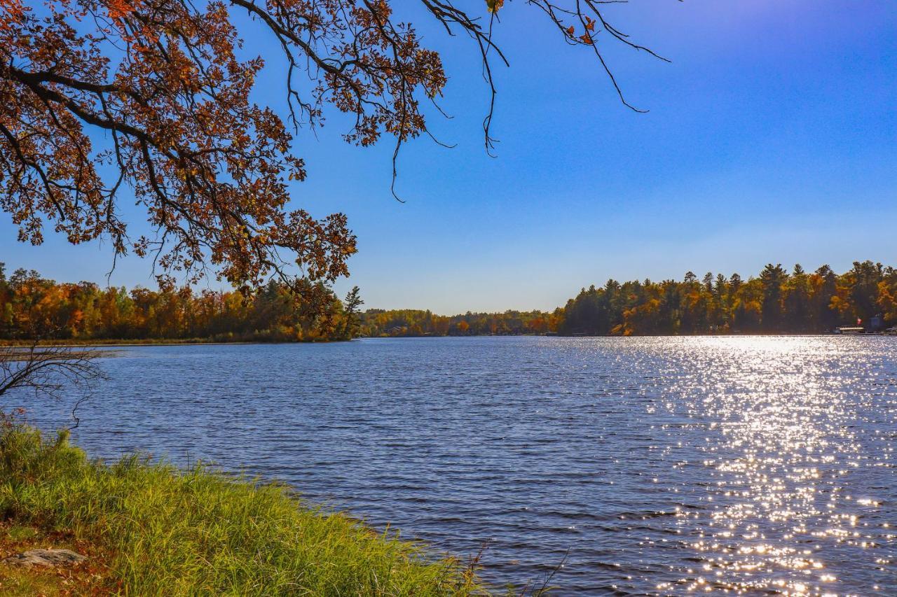 Lost Lake Lodge Nisswa ภายนอก รูปภาพ