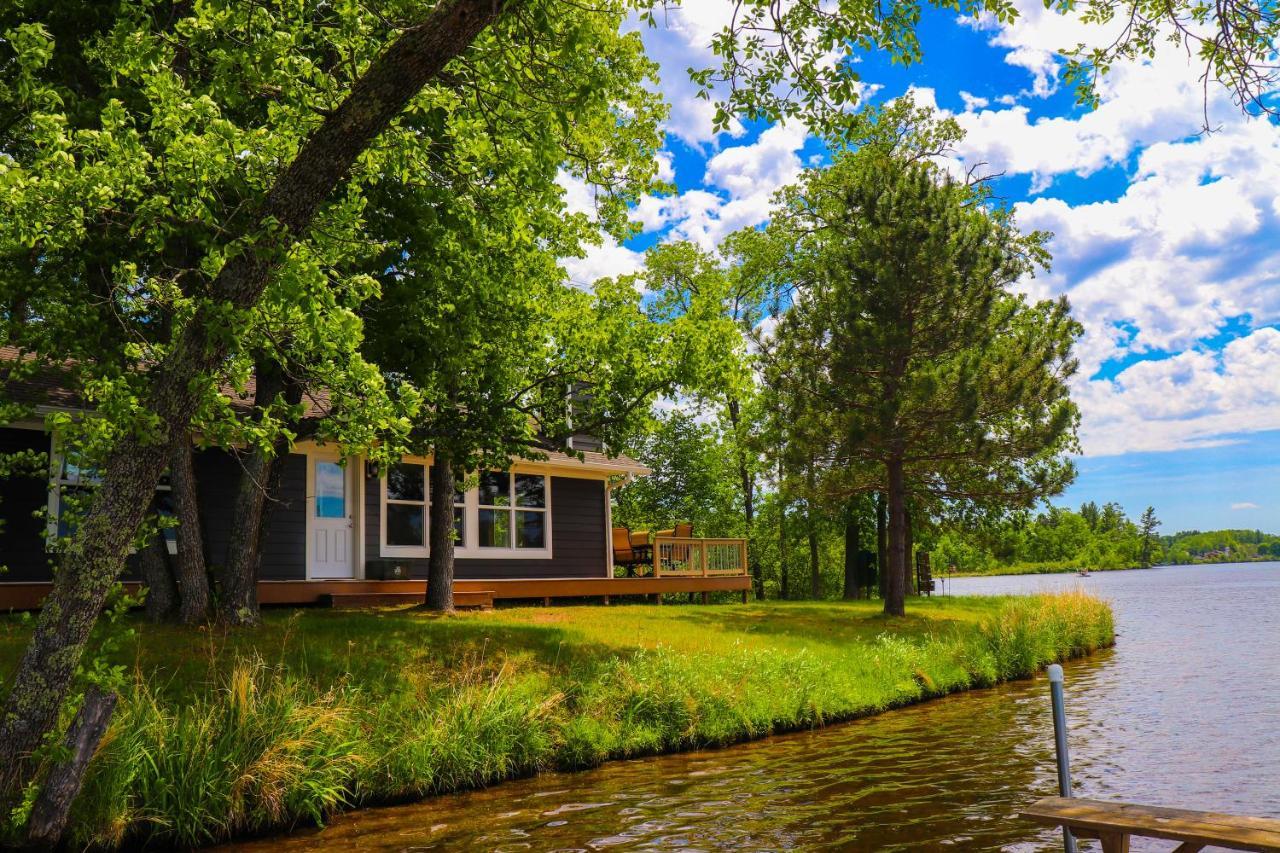 Lost Lake Lodge Nisswa ภายนอก รูปภาพ