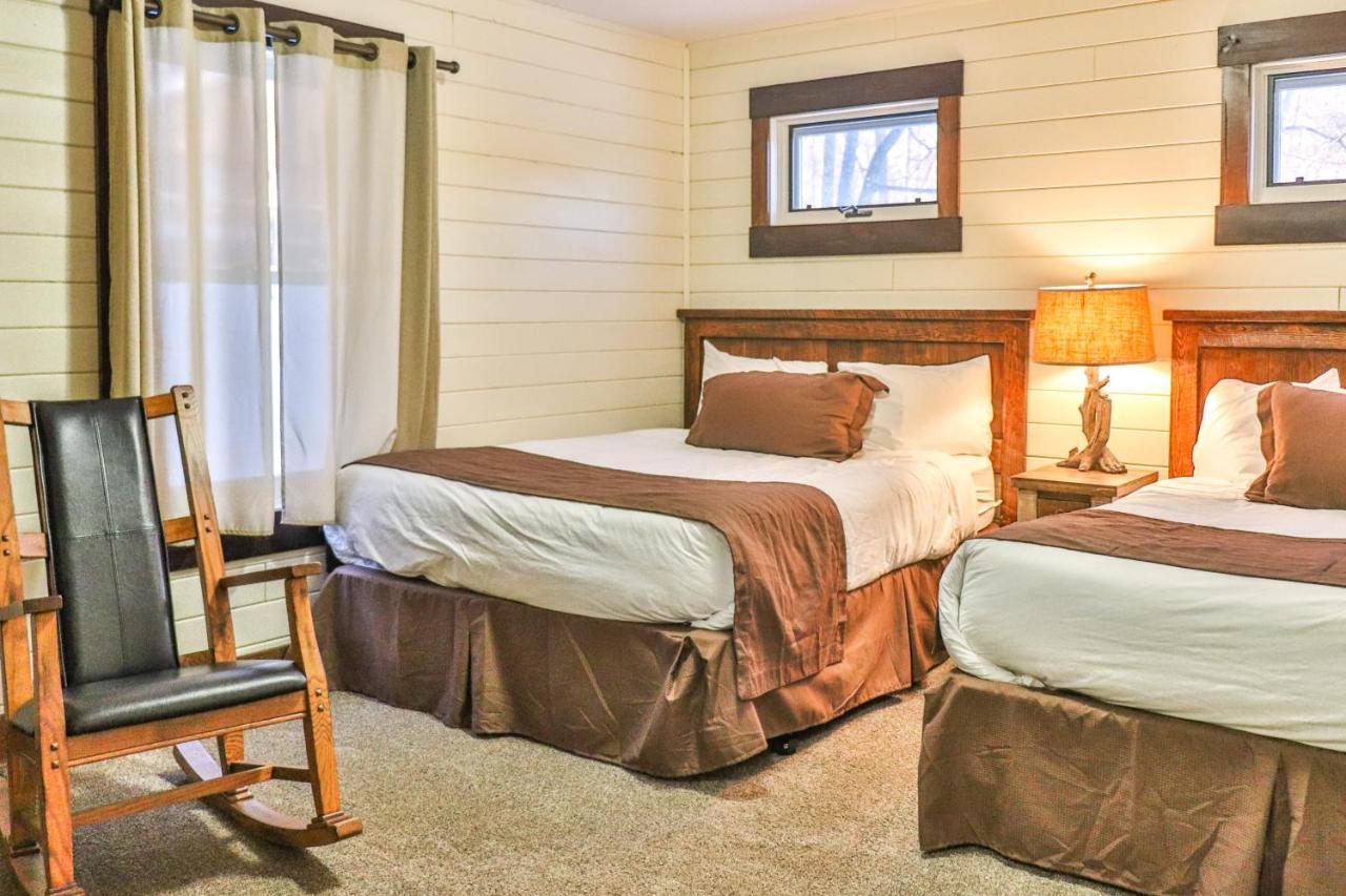 Lost Lake Lodge Nisswa ภายนอก รูปภาพ