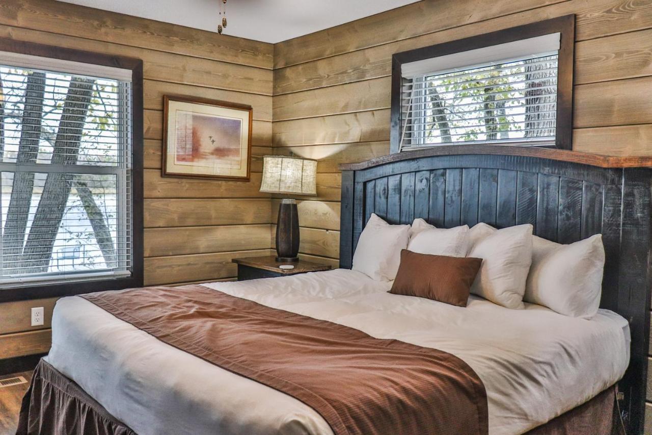 Lost Lake Lodge Nisswa ภายนอก รูปภาพ