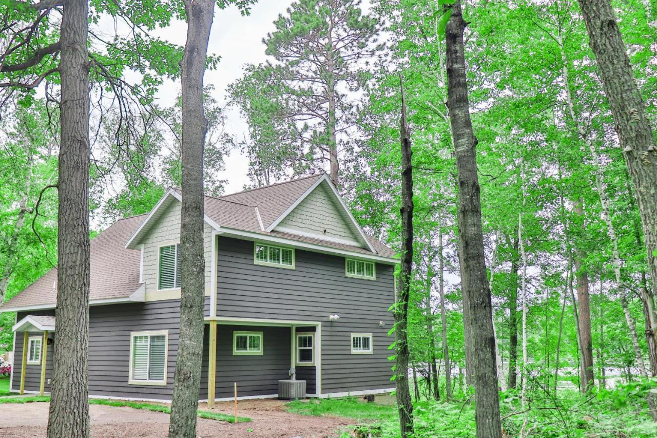 Lost Lake Lodge Nisswa ภายนอก รูปภาพ