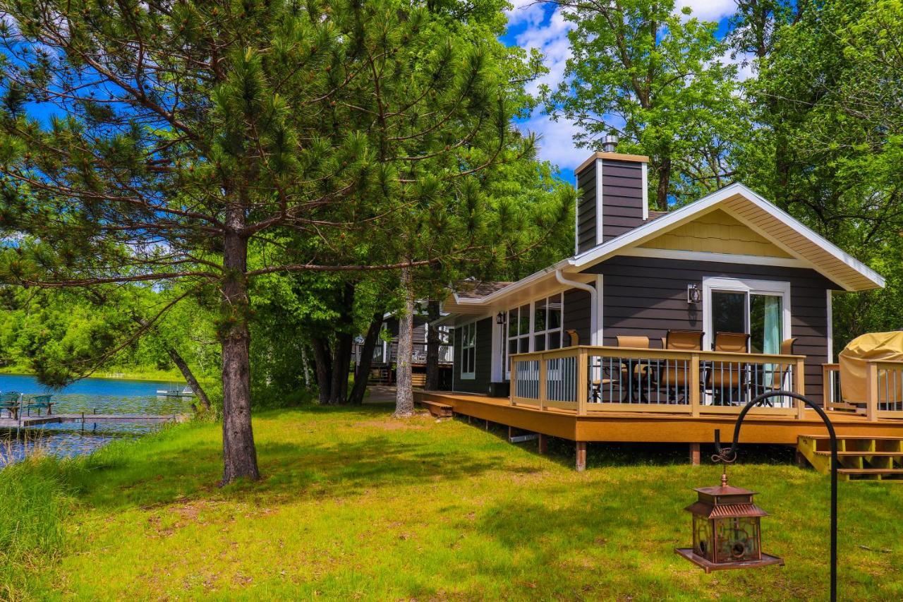 Lost Lake Lodge Nisswa ภายนอก รูปภาพ