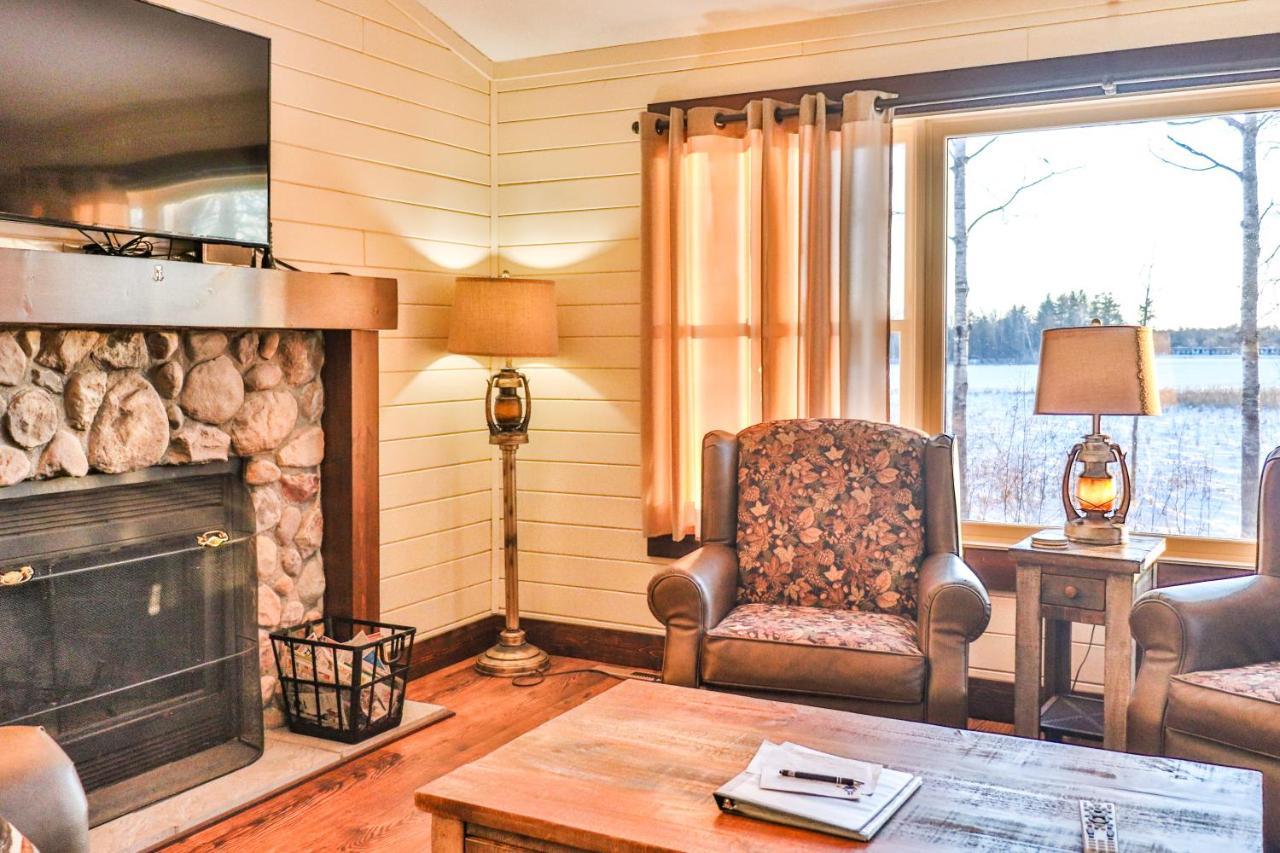 Lost Lake Lodge Nisswa ภายนอก รูปภาพ