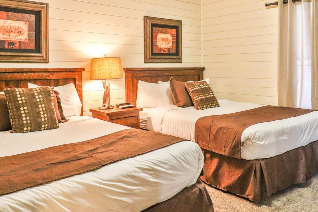 Lost Lake Lodge Nisswa ภายนอก รูปภาพ