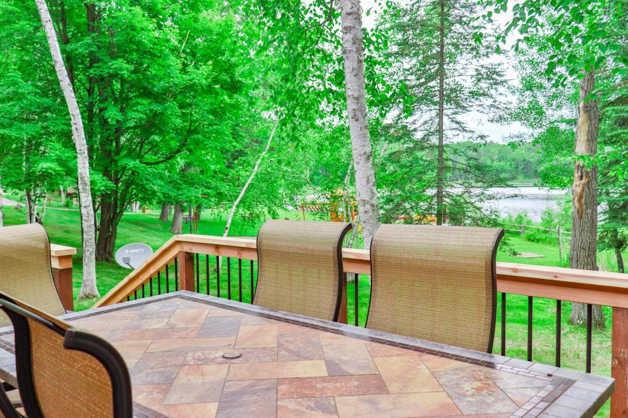 Lost Lake Lodge Nisswa ภายนอก รูปภาพ