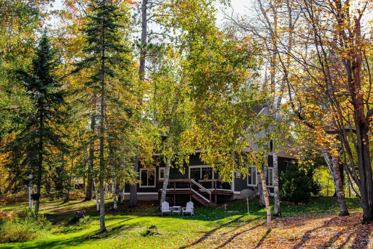 Lost Lake Lodge Nisswa ภายนอก รูปภาพ
