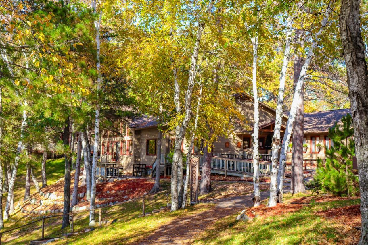 Lost Lake Lodge Nisswa ภายนอก รูปภาพ