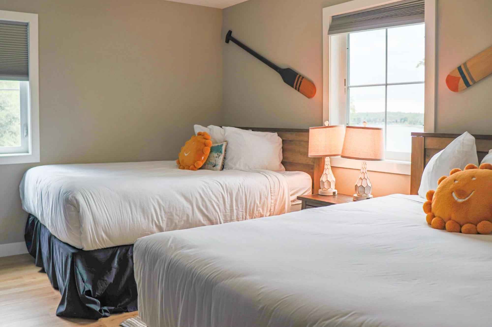 Lost Lake Lodge Nisswa ภายนอก รูปภาพ